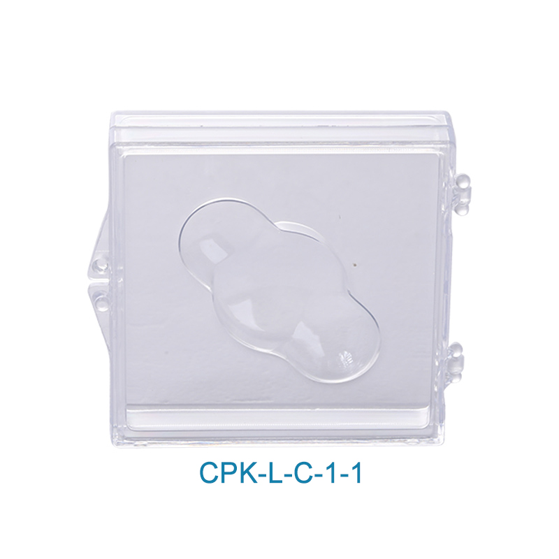 Good Quality Ps Plastic Boxes Storage Box Transparent -
 CPK-L-C-1-1 – CrysPack