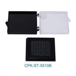 Caixa de almacenamento móbil de plástico multiusos por xunto CPK-ST-5510B