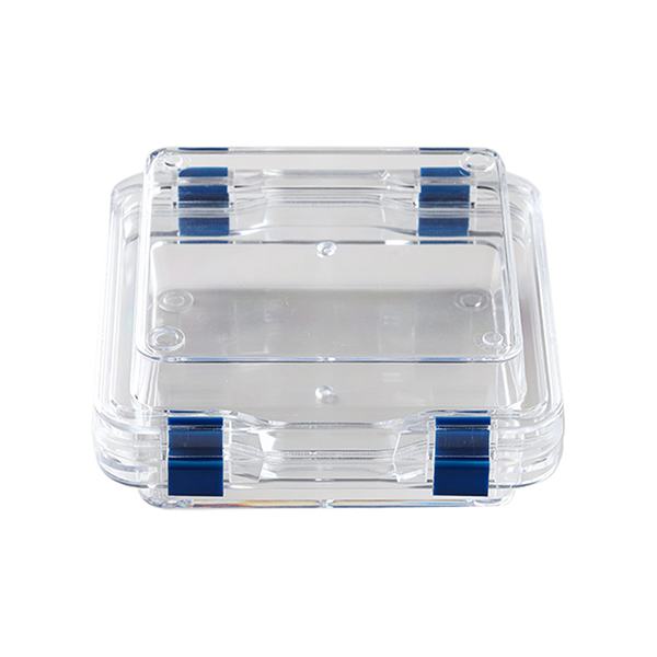 High reputation Plastic Transparent Membrane Box Pet – CPK-M-12550 – CrysPack