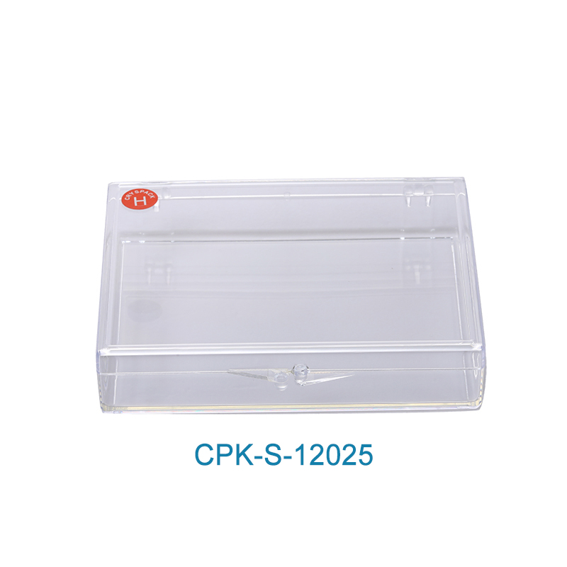 Good Quality Multifunction Transparent Sticky Box -
 Gel Sticky Box,Vacuum Release Trays,Gel Substrate Carriers & Packaging CPK-S-12025 – CrysPack