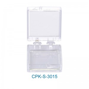 Gel Sticky Carrier Box – Transparent Cover CPK-S-3015