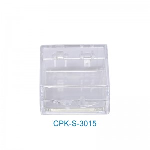 Gel Sticky Carrier Box – Transparent Cover CPK-S-3015
