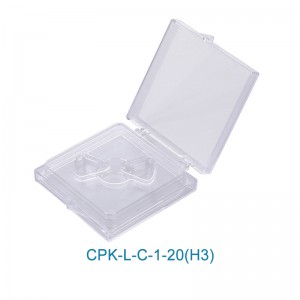 High Quality Blister Packaging, Vacuum Forming, Blister Tray CPK-L-C-1-20(H3)