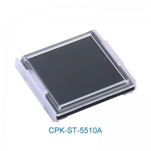 Tuam Tshoj Custom Transparent Plastic Box CPK-ST-5510A