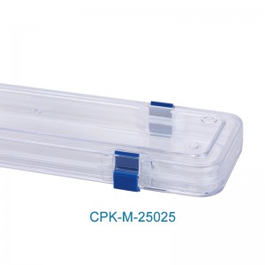 Зергер же металл белек үчүн мембрандык куту CPK-M-25025