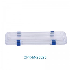 Мембранна кутия за бижута или метален подарък CPK-M-25025