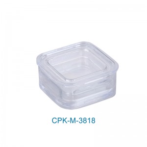 Wholesale Price Clear Membrane Box -
 Membrane Dental Box for Veneer Packing CPK-M-3818 – CrysPack
