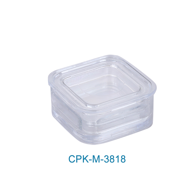 PriceList for Clear Membrane Pen Boxes -
 Membrane Dental Box for Veneer Packing CPK-M-3818 – CrysPack