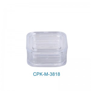 Membrane Dental Box for Veneer Packing CPK-M-3818