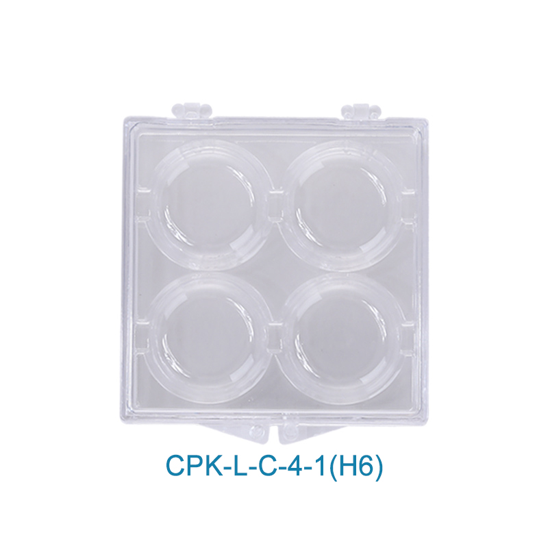 Ø1″ Optics CPK-LC-4-1(H6) को लागि अप्टिक भण्डारण बक्स