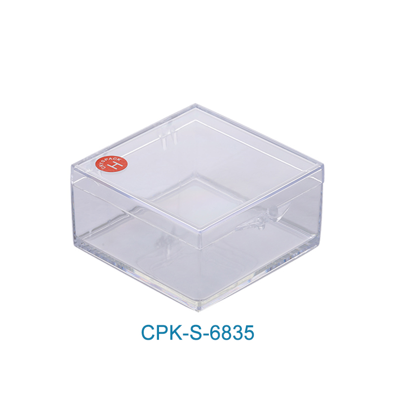Professional China Stick Box Gel Pack Professional Plastic Boxes -
 Optical Glass High Precision  Optics Lens/Prism/Filter CPK-S-6835 – CrysPack