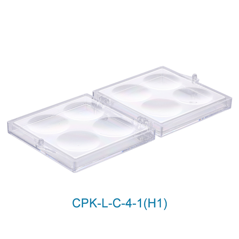 2019 wholesale price Plastic Storage Box -
 Optical Storage Box plastic box with customs inserts for holding accessoires packaging CPK-L-C-4-1(H1) – CrysPack