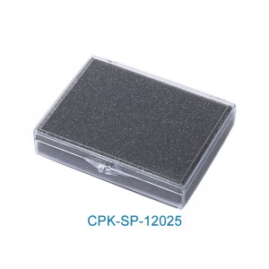PLASTIC HINGED BOX FOAM INSERT CPK-SP-12025