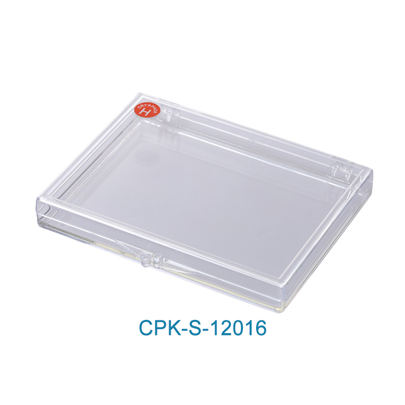 Factory Cheap Hot Clear Plastic Gel Sticky Carrier Box -
 Packing Gel Sticky Carrying Box CPK-S-12016 – CrysPack