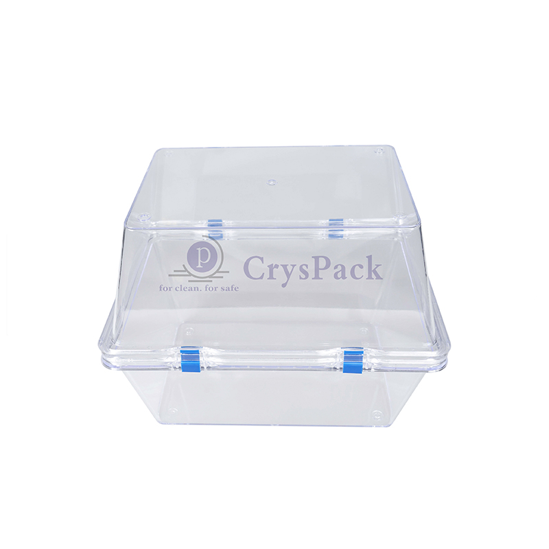 Factory wholesale Plastic Membrane Pen Boxes -
 SGS approved membrane box for irrigular or non-flat objects CPK-M-275200 – CrysPack