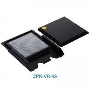 Silikon gofret chiplari va zar ushlagichi - vakuumli adsorbsion CPK-VR-4A