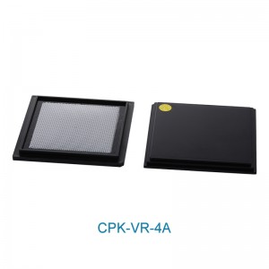 सिलिकॉन वेफर चिप्स आणि डाइस होल्डर - व्हॅक्यूम शोषण CPK-VR-4A