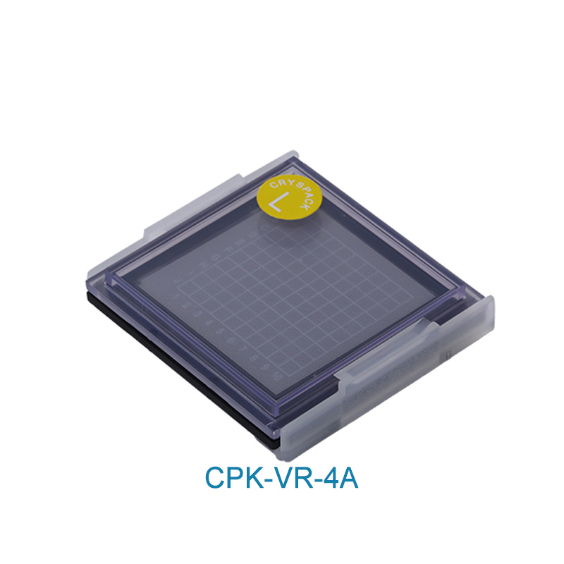 China Cheap price Vacuum Formed -
 Silicon Wafer Chips&Dice Holder – Vacuum Adsorption  CPK-VR-4A – CrysPack