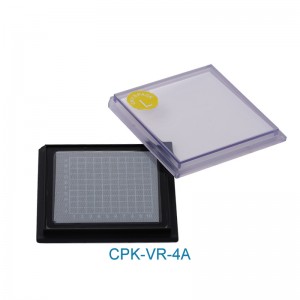 Silikon gofret chiplari va zar ushlagichi - vakuumli adsorbsion CPK-VR-4A