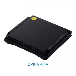 Halter für Chips und Würfel aus Siliziumwafer – Vakuumadsorption CPK-VR-4A