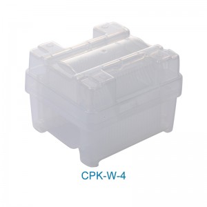 Silicon Wafer Holder - 4 ″ Wafer Carrier CPK-W-4