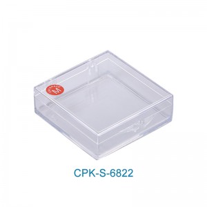 전자 제품용 소형 플라스틱 상자 CPK-S-6822