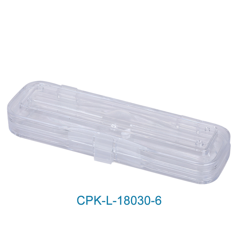 2019 High quality Storage Case -
  Storage Boxes for Φ6mm Crystal rods CPK-L-18030-6 – CrysPack