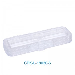 Storage Boxes for Φ6mm Crystal rods CPK-L-18030-6