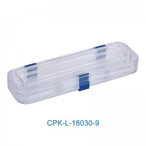 Storage Boxes for Φ9mm Crystal rods CPK-L-18030-9