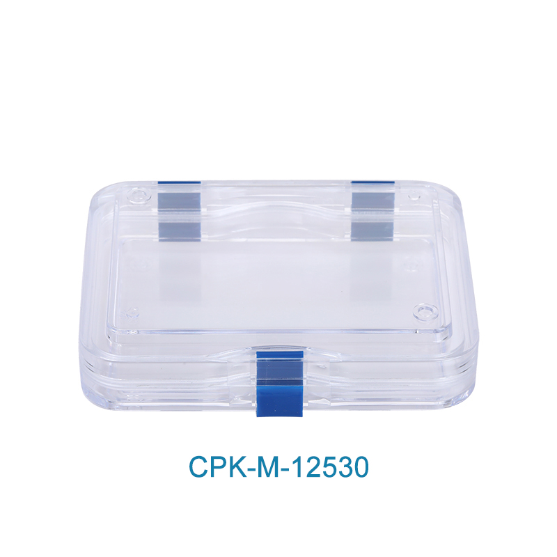 China Cheap price Clear Transparent Denture Membrane Boxes -
 Supplier Best Price Dental Membrane Case Box CPK-M-12530 – CrysPack