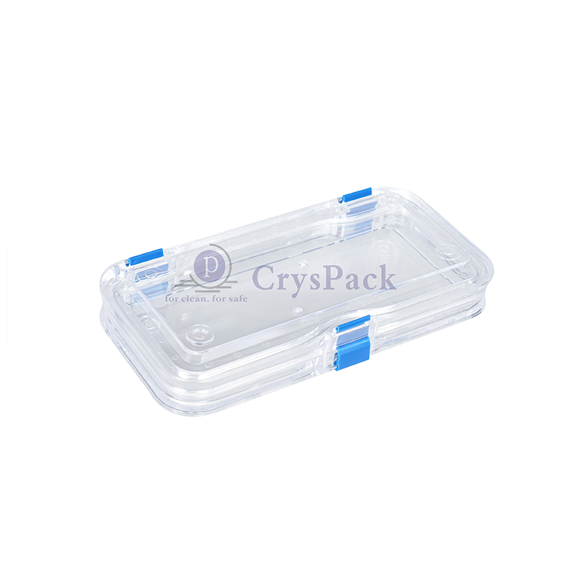 Suspension transparent storage box for watch and jewelry  CPK-M-15025B