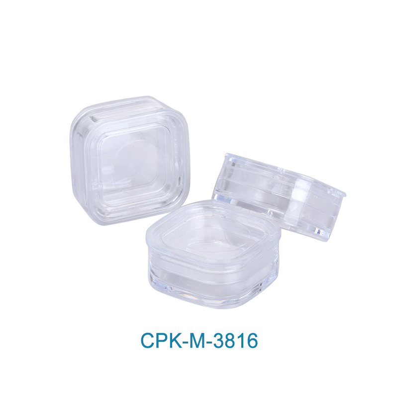 Reasonable price Dental Denture Box With Membrane -
 Transparent plastic dental lab use membrane Dental box CPK-M-3816 – CrysPack