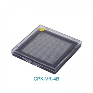 CPK-VR-4B ചിപ്പ് ആഗിരണം ചെയ്യാൻ വാക്വം തത്വം ഉപയോഗിക്കുന്നു