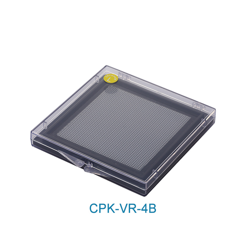 China Cheap price Vacuum Formed -
 Using vacuum principle to adsorb chip CPK-VR-4B – CrysPack