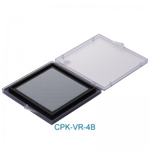 CPK-VR-4B чиптерин адсорбциялоо үчүн вакуумдук принципти колдонуу