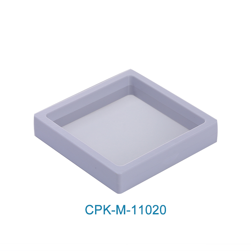 Factory wholesale Plastic Membrane Pen Boxes -
  Wholesale Plastic Membrane Coin Display Box CPK-MM-11020 – CrysPack