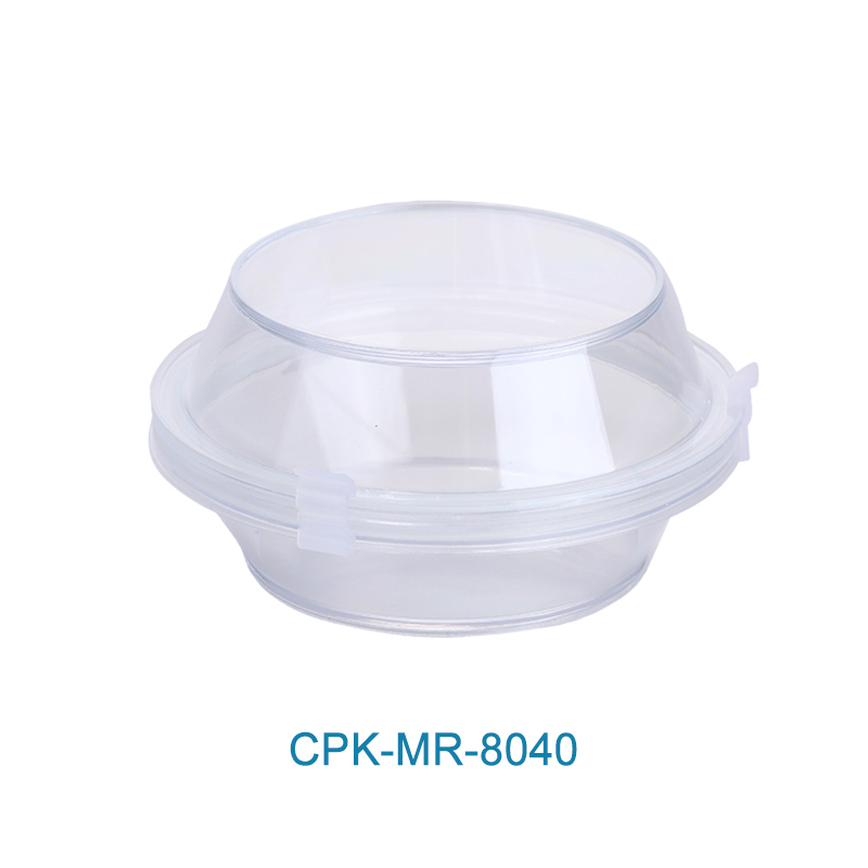 2019 Good Quality Suspension Membrane Box Plastic Packaging -
 Wholesale Supplies Dental Products Teeth Boxes Design CPK-MR-8040 – CrysPack