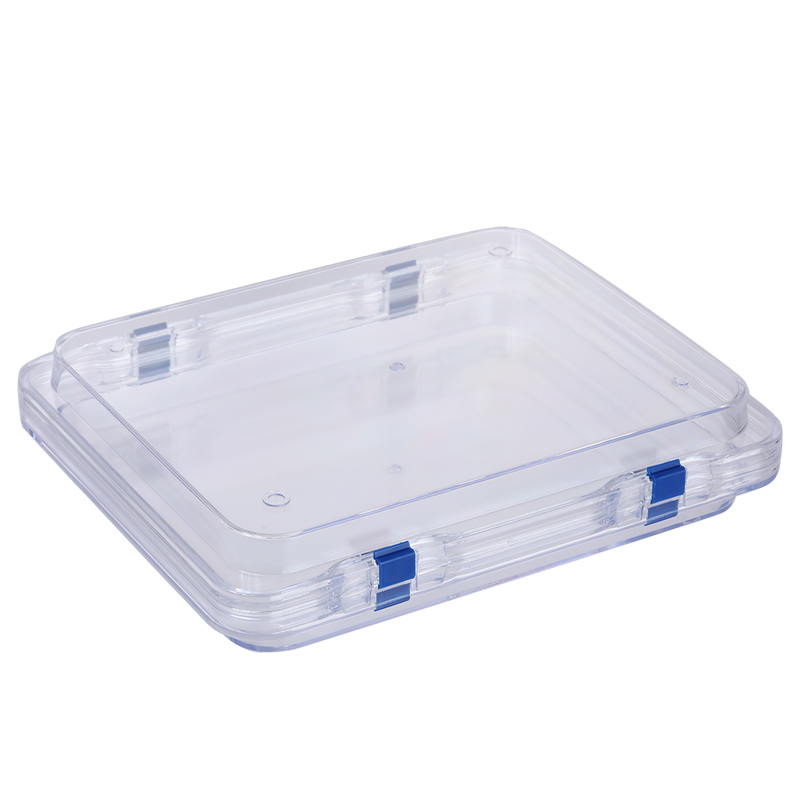High reputation Plastic Transparent Membrane Box Pet – CPK-M-25050 – CrysPack