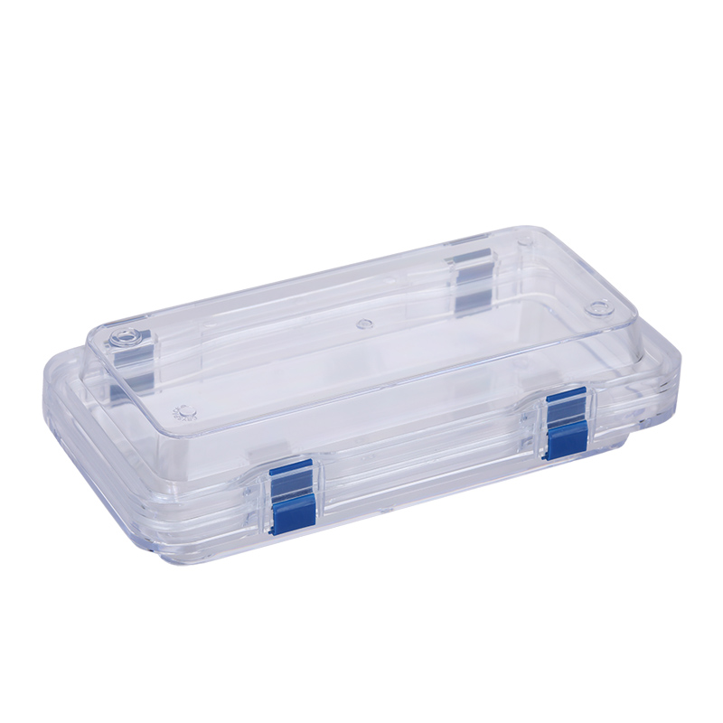 High Quality Clear Transparent Suspension Membrane Denture Box -
 CPK-M-20050 – CrysPack