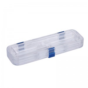 Factory Supply Clear Plastic Membranes Packaging Box -
 CPK-M-18030 – CrysPack