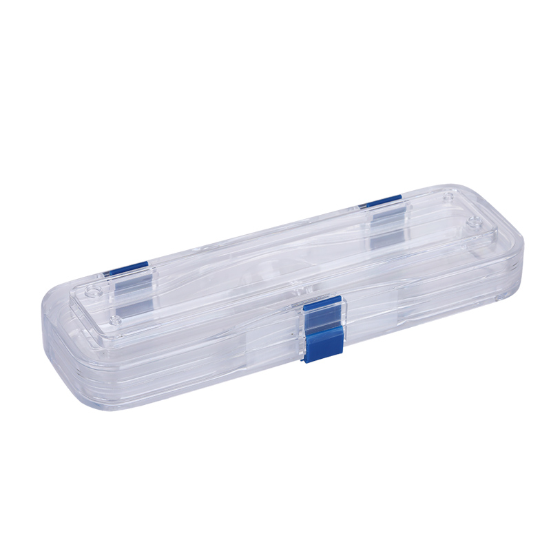 China Cheap price Clear Transparent Denture Membrane Boxes -
 CPK-M-18030 – CrysPack