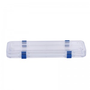 Low price for Jewelry Membrane Box -
 CPK-M-25025 – CrysPack