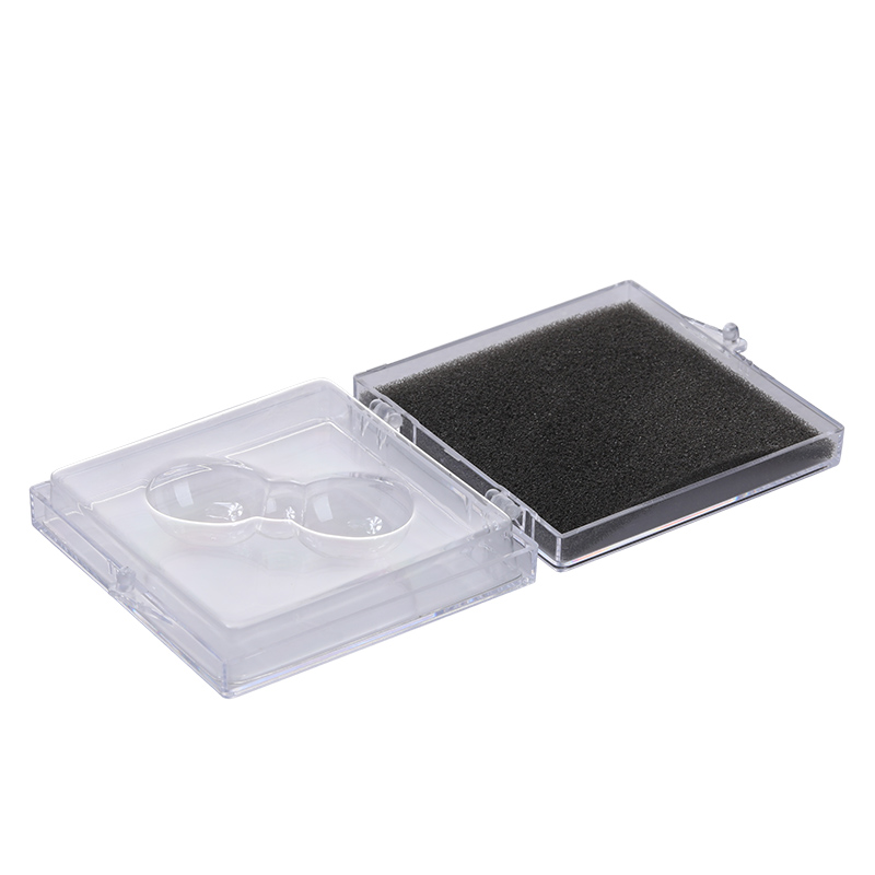 Good Quality Ps Plastic Boxes Storage Box Transparent -
 CPK-L-C-1-05(F3) – CrysPack