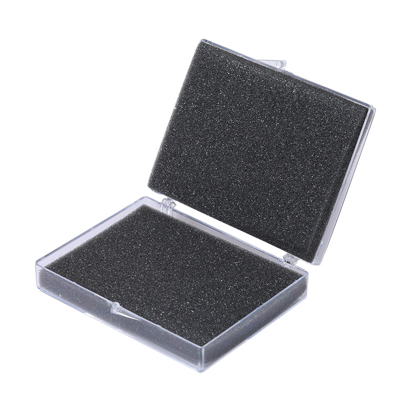 Professional China Box With Inner Sponge -
 PLASTIC HINGED BOX FOAM INSERT CPK-SP-12025 – CrysPack
