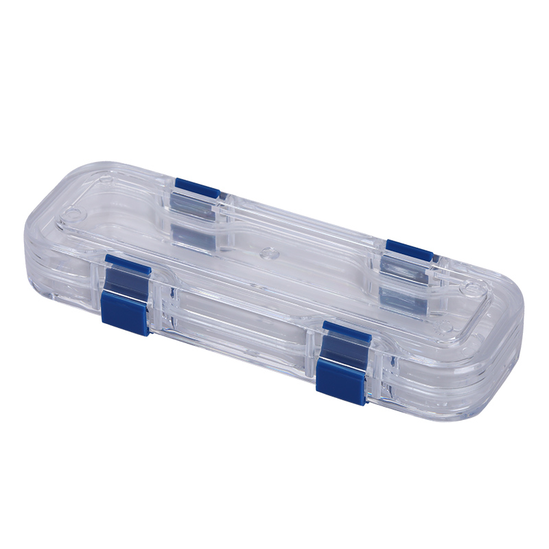 China Cheap price Clear Transparent Denture Membrane Boxes -
 CPK-M-15025 – CrysPack
