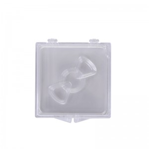 Good Quality Ps Plastic Boxes Storage Box Transparent -
 CPK-L-C-20(H3) – CrysPack