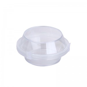 Top Suppliers China Plastic Film Dental Retainer Case Box with Membrane