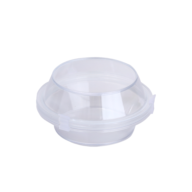 Good quality Clear Plastic Membrane Boxes -
 CPK-MR-8040 – CrysPack