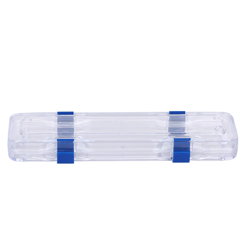 Factory Supply Clear Plastic Membranes Packaging Box -
 CPK-M-20025 – CrysPack