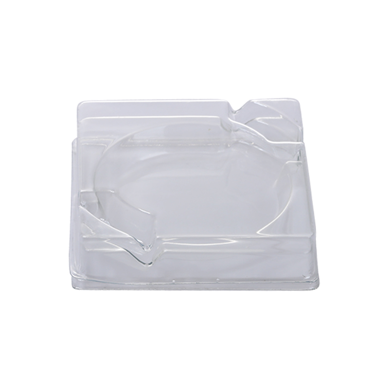 High Quality Jewelry Pack Box Plastic Transparent Storage -
 CPK-OP-50.8X1 – CrysPack